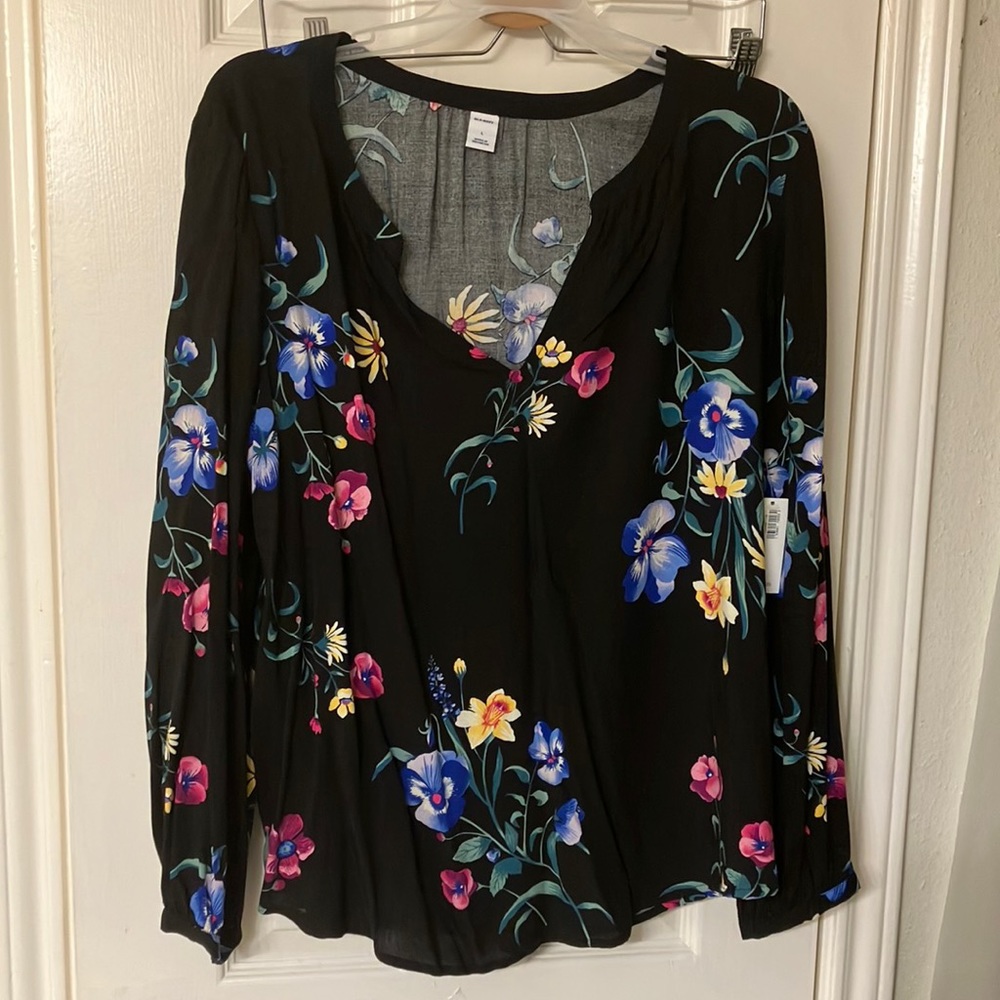 Old Navy Shirt SzL NWT